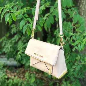 New! Steve Madden Light Pink Purse